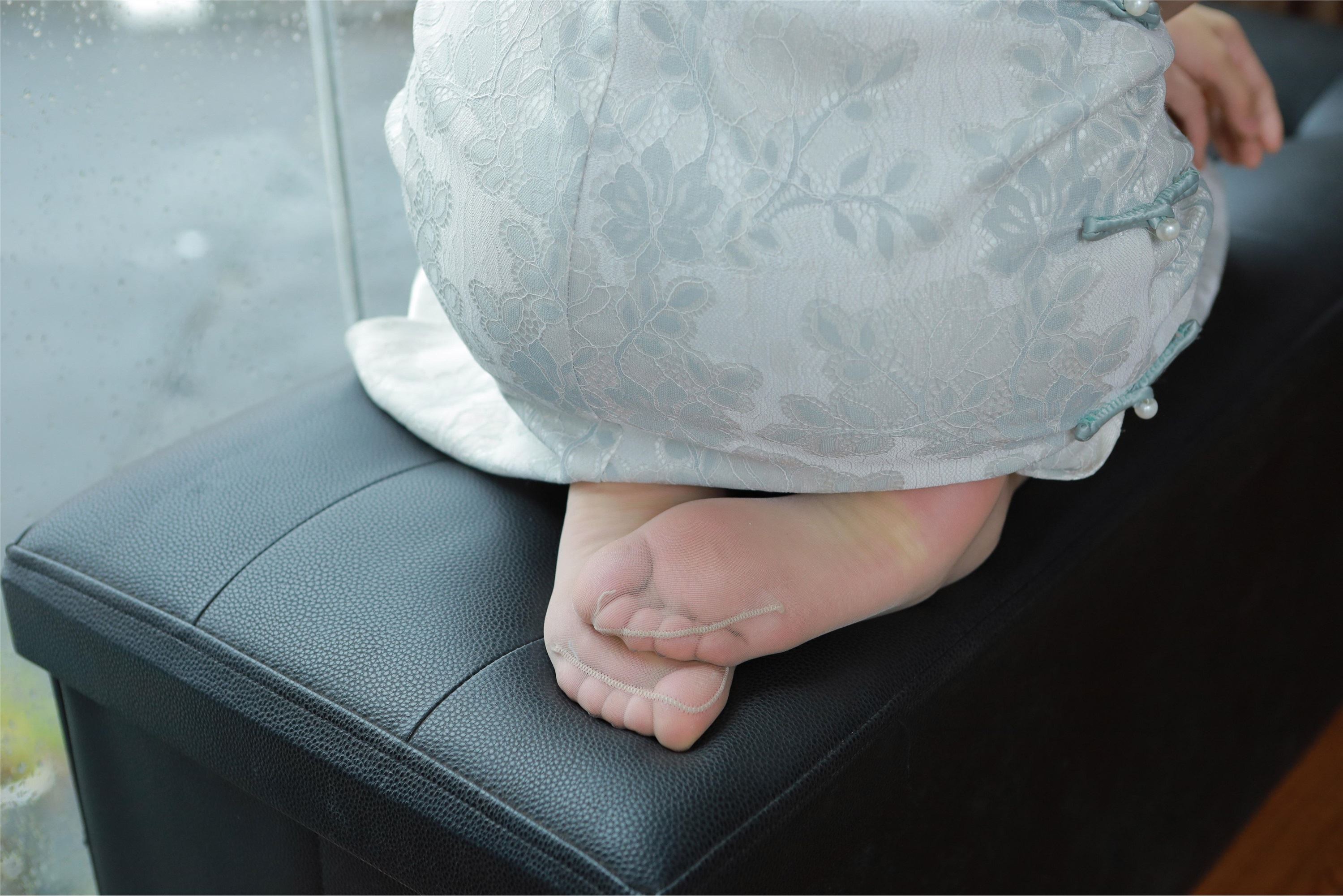 IESS异思趣向  2024.06.27 丝享家 1779 小九《长腿旗袍》